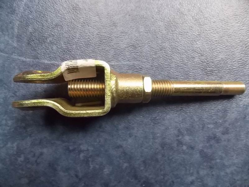 Clutch booster push rod L125