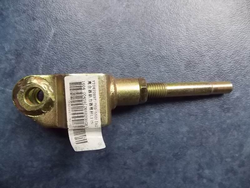 Clutch booster push rod L125-1