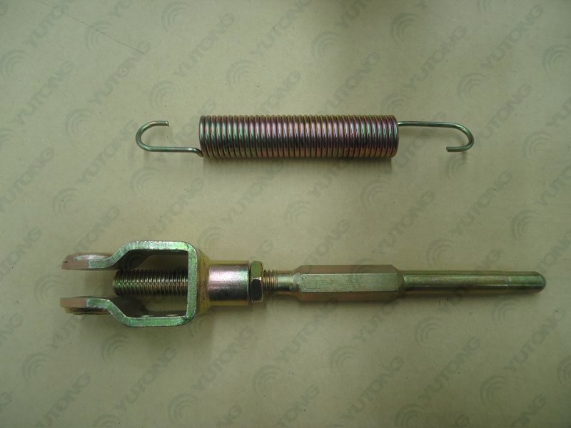 Clutch booster push rod L195