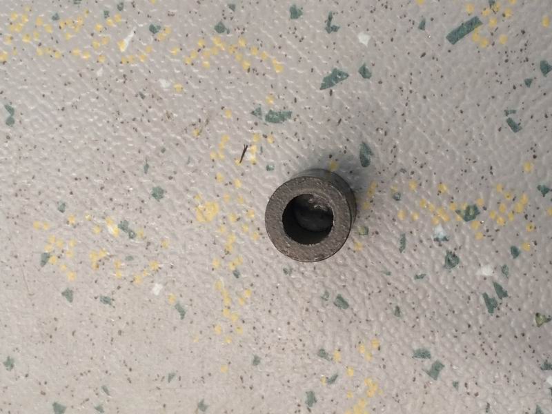 Metal bushing