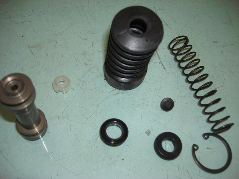 Ремкомплект главного насоса сцепления (отверстие цилиндра 22 .2)