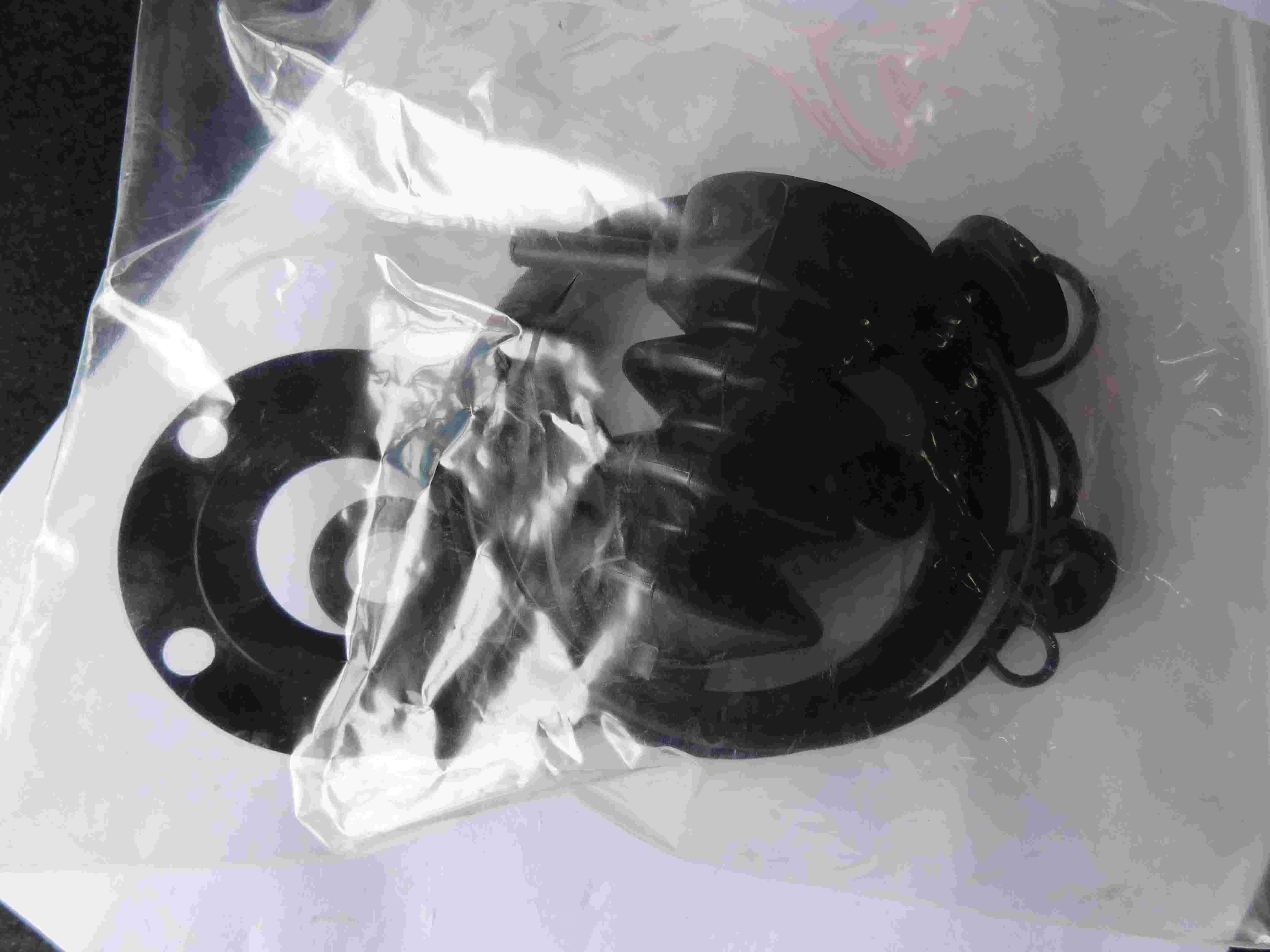 Clutch booster repair kit (including 17 pieces)-1
