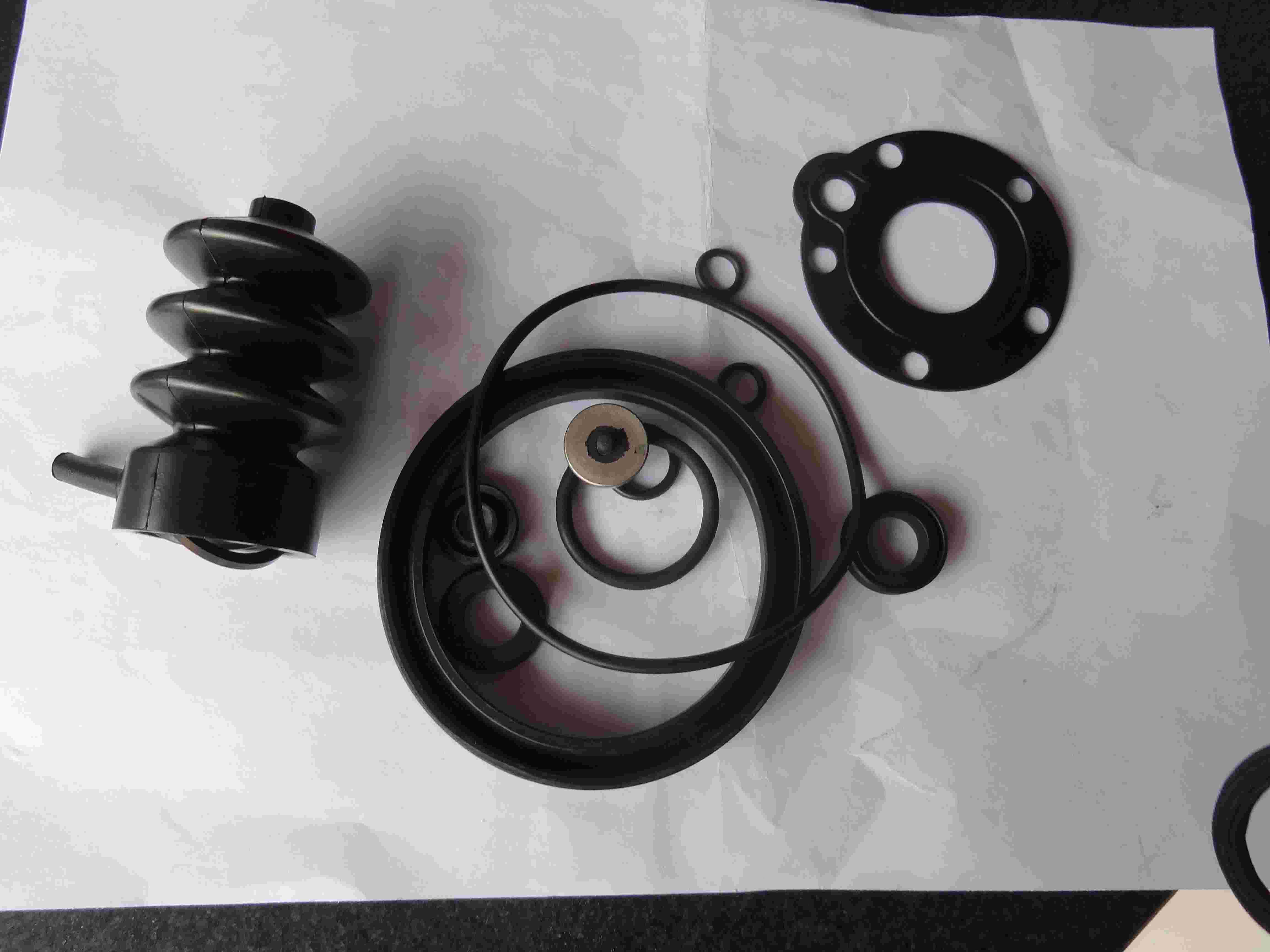 Clutch booster repair kit (including 17 pieces)-2