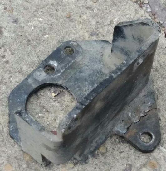 Clutch Pump Front Stand (QJS5-70) Electrophoresis