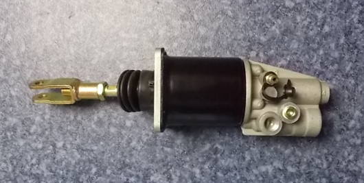 Усилитель сцепления (Φ 75 , Ф 22 ; с толкателем)