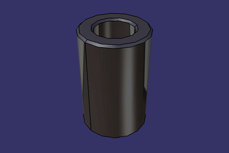 Металлическая втулка