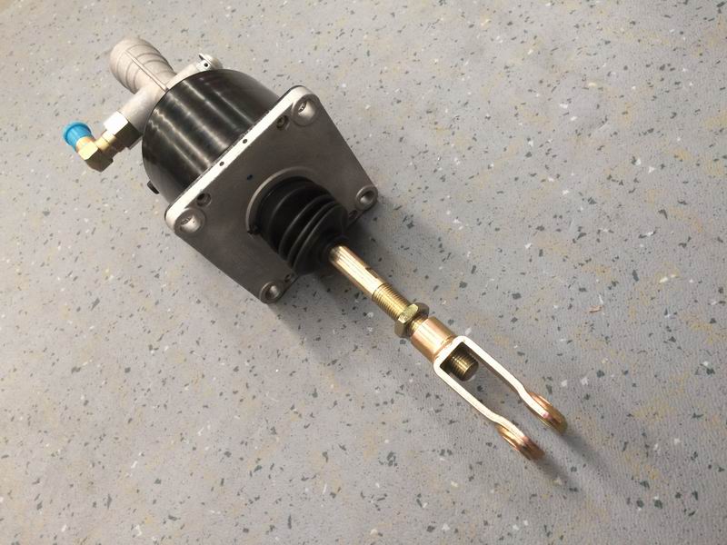 Clutch booster (Φ102,Φ22.2, with push rod)-2