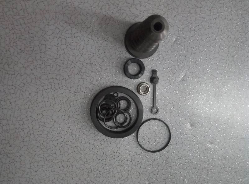 Ремонтный комплект усилителя сцепления; содержит 17 куски