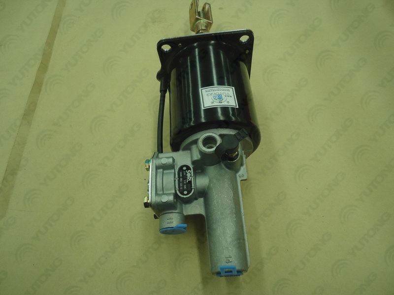Clutch booster (Φ90, Φ22, with push rod)-2