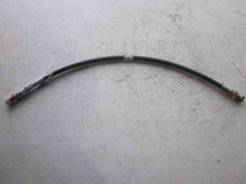 Clutch high-voltage hose (800mm, both ends are straight through, M16*1.5)