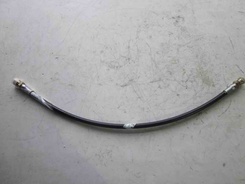 Clutch high-voltage hose (800mm, both ends are straight through, M16*1.5)-1