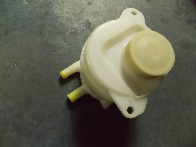 Масляный стакан сцепления