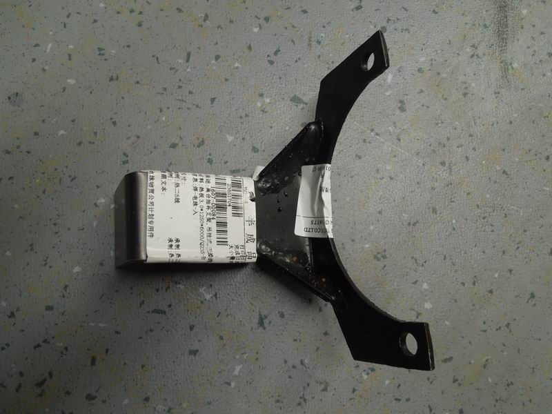Clutch oil cup bracket, hanging type, no overflow, welding fixing-1
