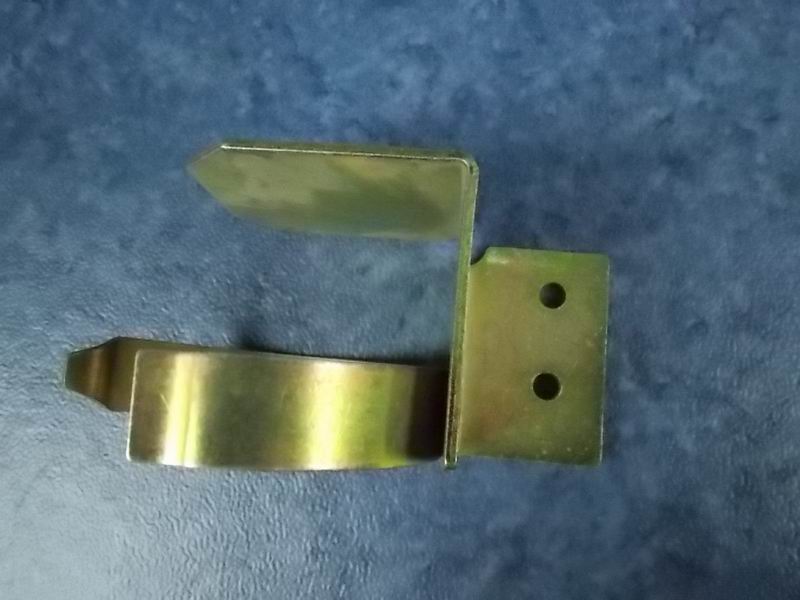 D clutch oil cup bracket-2