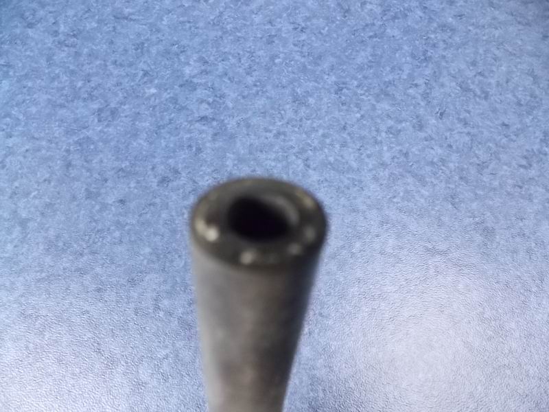 Main pump oil inlet hose-1