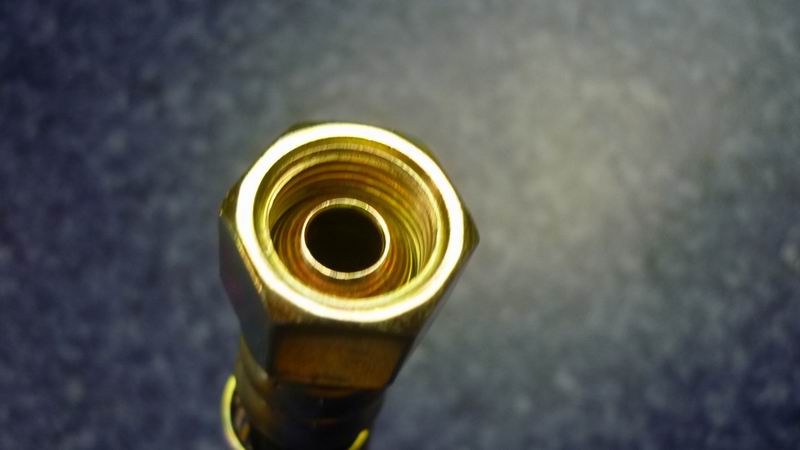 Clutch booster air intake hose assembly-1