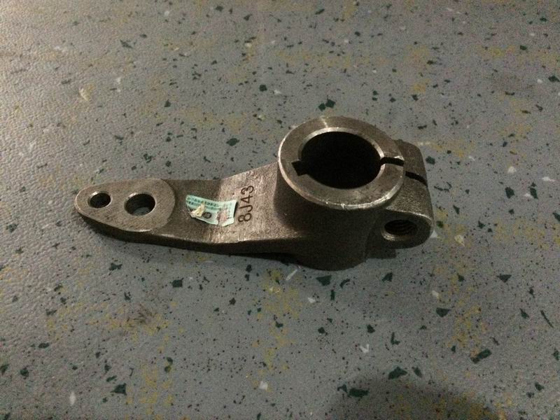 Clutch Disconnection Rocker