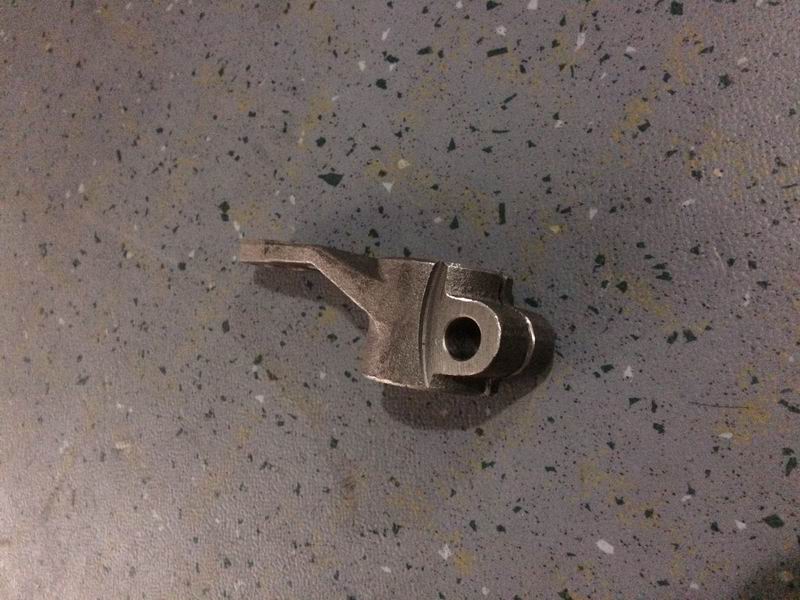 Clutch Disconnection Rocker-1