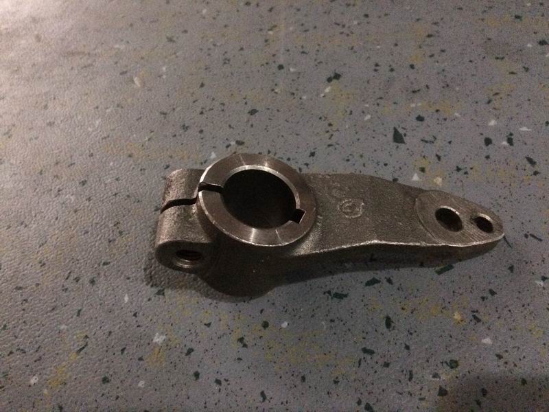 Clutch Disconnection Rocker-2