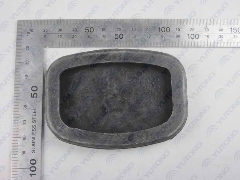 Pedal rubber cover; deleted the same as 8600-01973-1