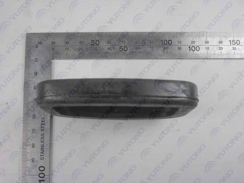 Pedal rubber cover; deleted the same as 8600-01973-2