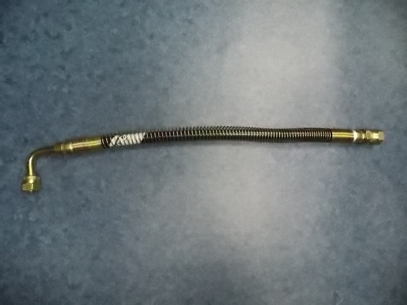 Высоковольтный шланг сцепления (L= 500mm )