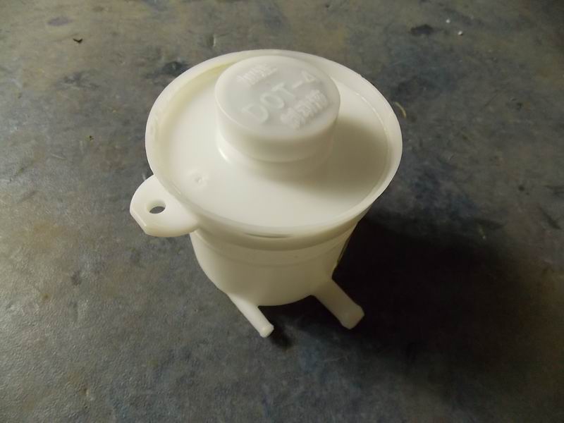 Масляный стакан сцепления