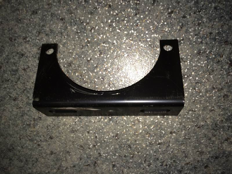 Clutch oil cup bracket-1