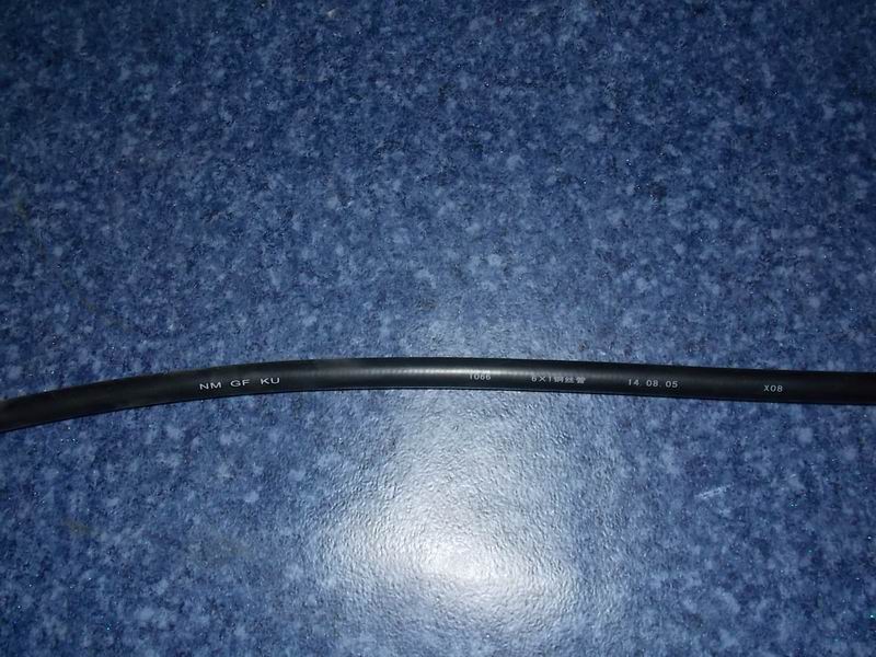 Clutch oil outlet pipe assembly