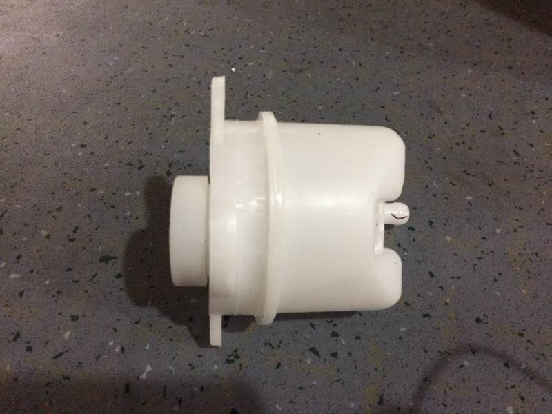 Clutch oil cup-1