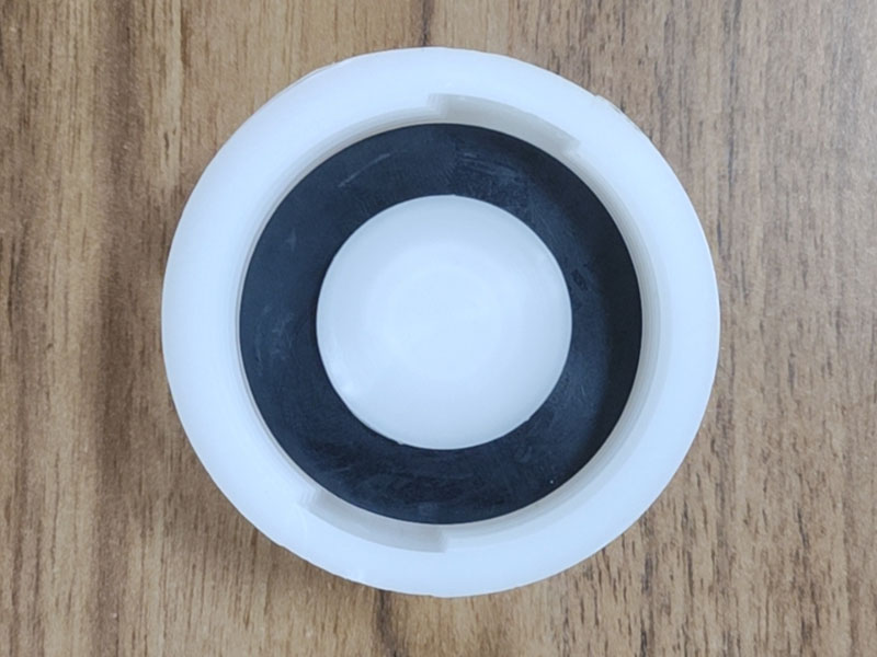 Крышка масляного бачка усилителя сцепления-2