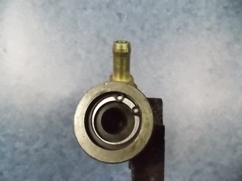Clutch main pump-3