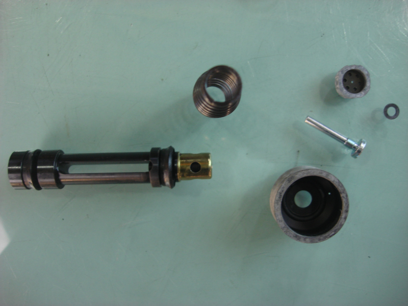 Clutch Master Pump Repair Pack-1