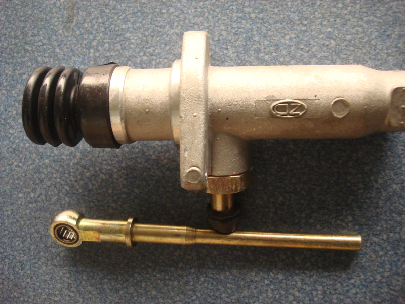 D Clutch Master Pump (cylinder bore 22.2)