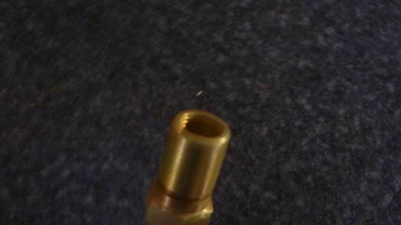 Clutch master pump oil outlet pipe A92-1