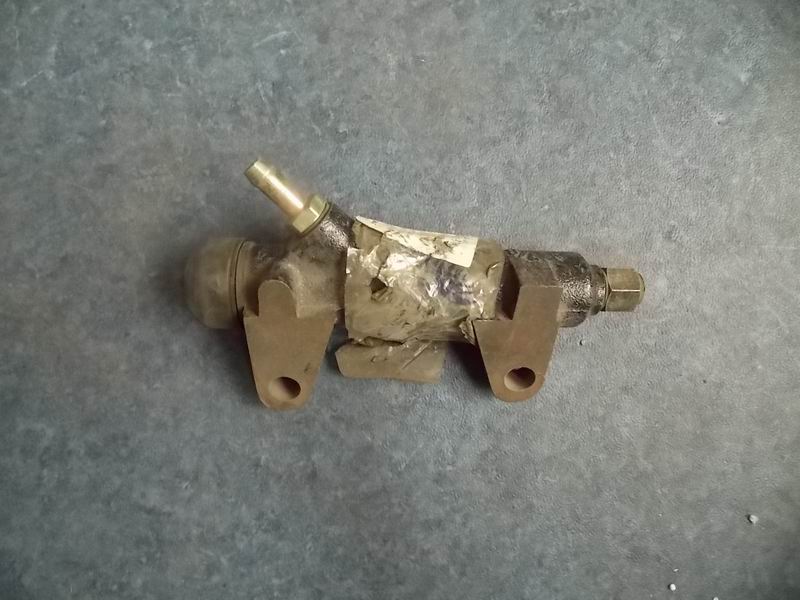 Clutch main pump-1