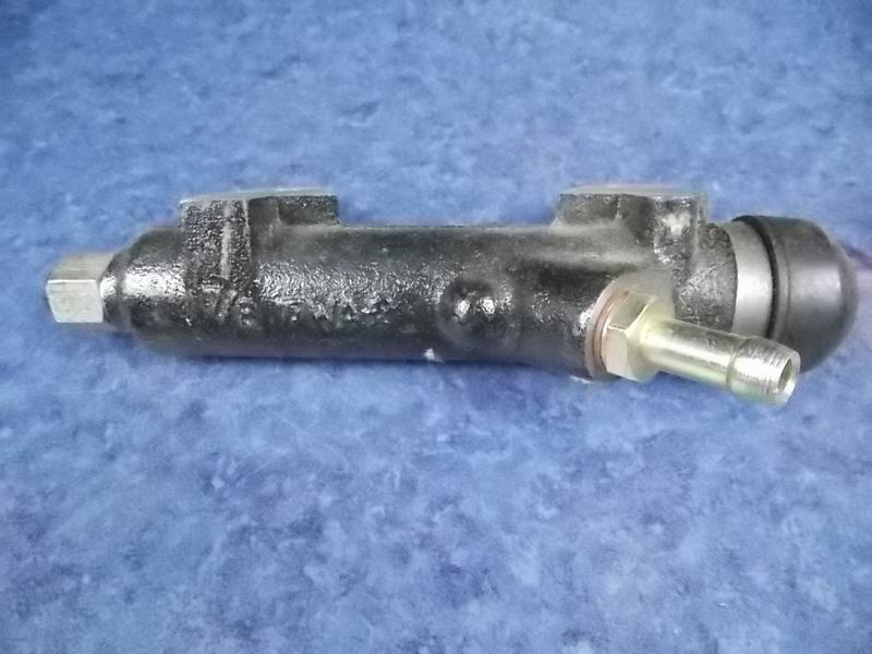 Clutch main pump-2