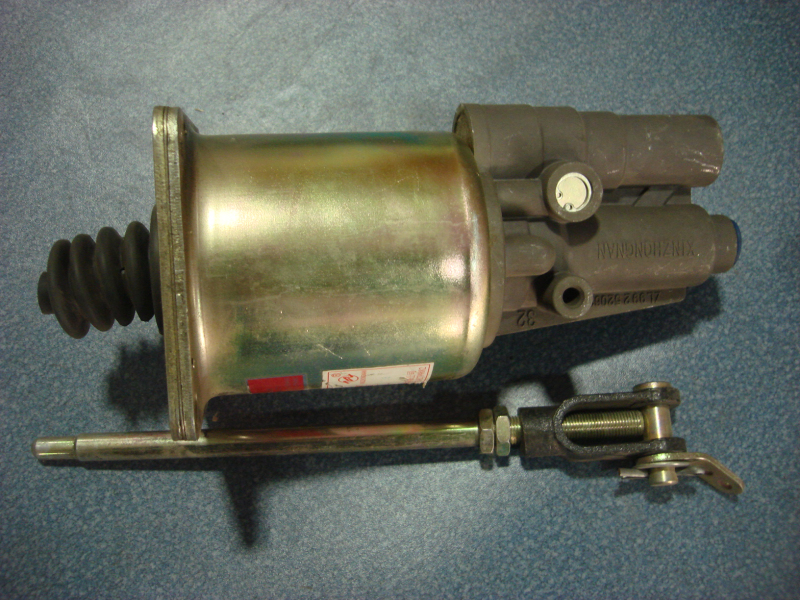 Clutch booster-1