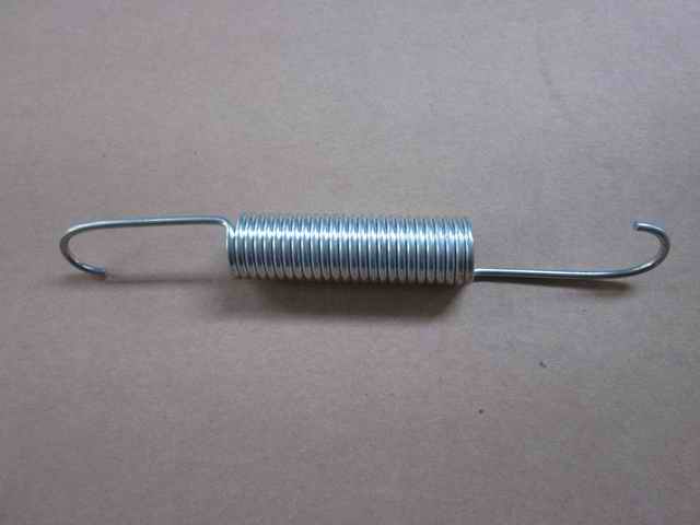 Power-assist return spring