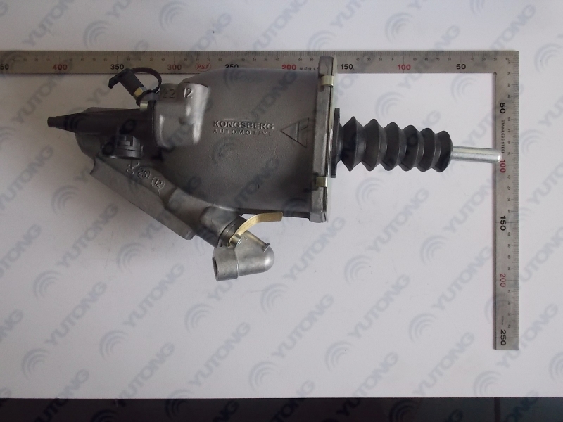 Clutch booster (Φ100, Φ25; with push rod)