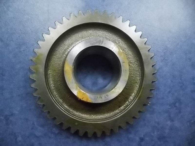 Midshaft six gears-1