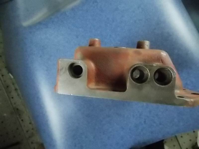 Transmission upper cover-1