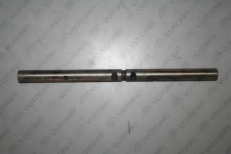 Four or five gear shifting fork shaft