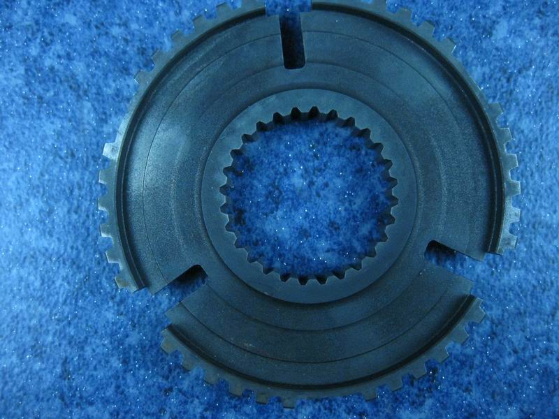 Two-axis synchronizer-1