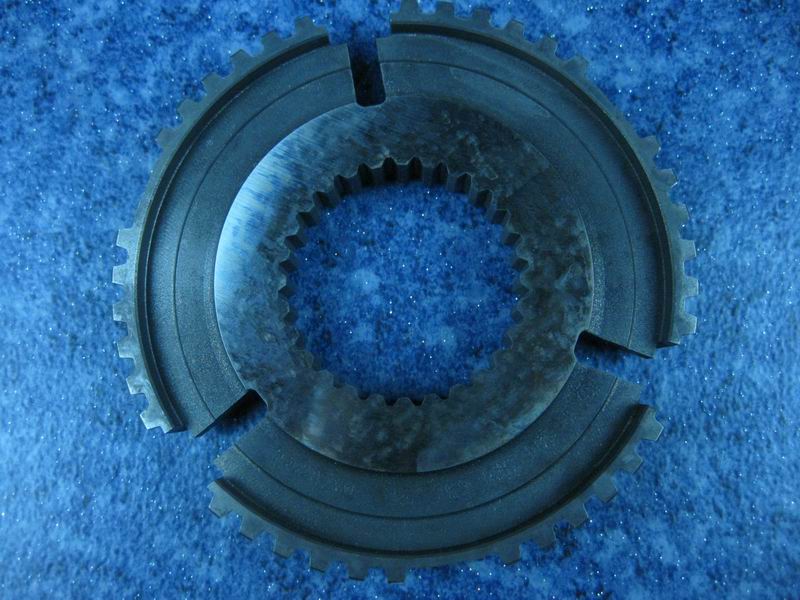 Two-axis synchronizer-2