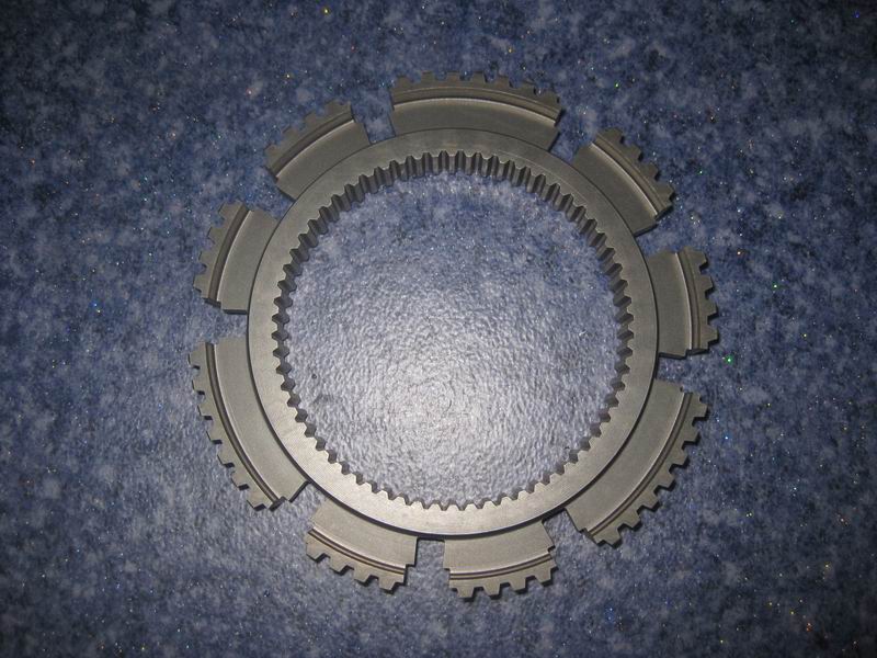 Planetary gear synchronizer