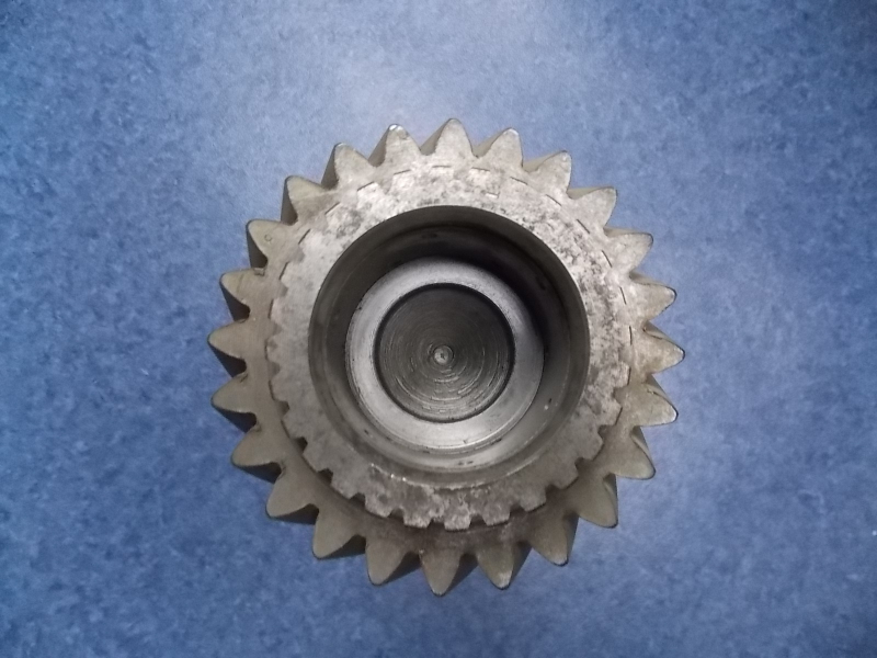 One axis DKT1 (29.5*24 teeth)-2