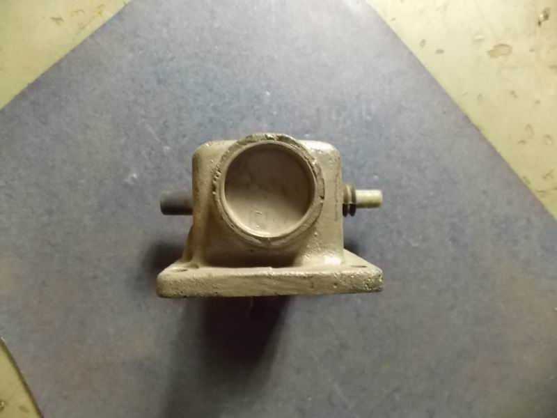 Transmission top cover-1