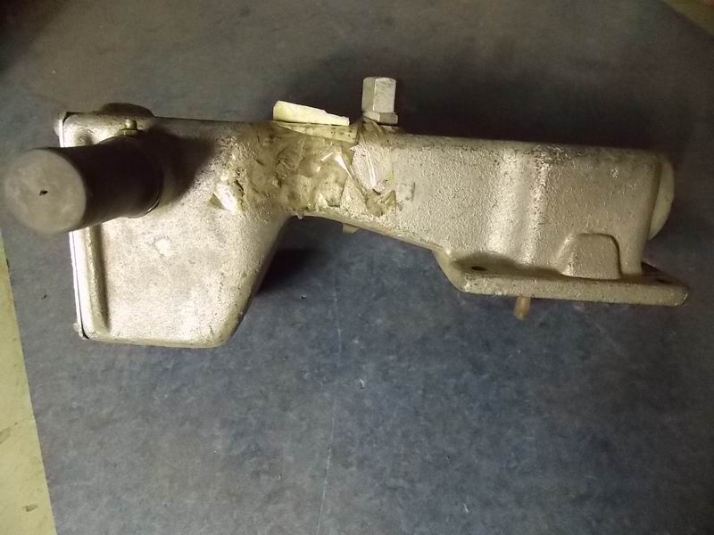 Transmission top cover-2