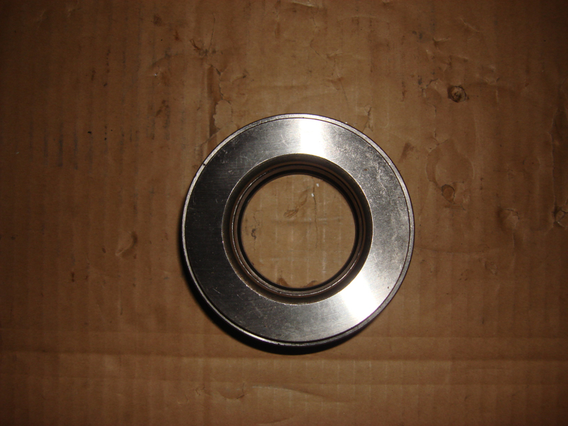 Separated bearing belt seat-2